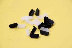 10x Cubierta de silicona antipolvo Tapas Tapones Cubierta para Conector HDMI Hembra - Imagen 1 de 5