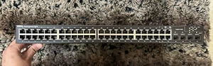 Dell (5448) Rack-Mountable Network Device - Picture 1 of 5