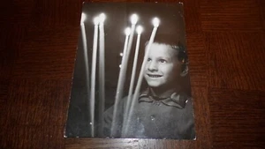 Photo n&b Robert Manson - 18,5 x 24 cm - Picture 1 of 2