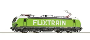 Roco H0 73312 – Locomotive Electric Br 193 813-3 “Flixtrain” – Ep. VI - Picture 1 of 1