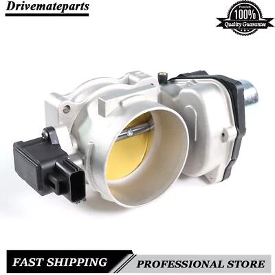 NUEVO cuerpo del acelerador para Mercury Mountaineer Ford Explorer 4,6 L 2006 2007 2008-2010 Foto 1 de 4