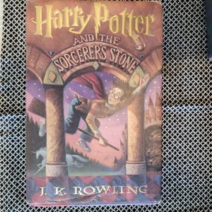Harry Potter Set Hardback Books 1st American Edition, Printed In The USA - Picture 1 of 11
