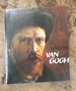 Van Gogh HC Art Book By Marc Edo Tralbaut 1969 SEALED/NEW - Picture 1 of 2