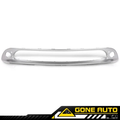 Front Bumper Lower Valance Skid Plate Fit For 14-17 Mercedes-Benz GLA250 GLA200  Foto 1 de 4