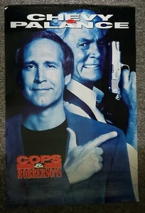 Póster de una hoja de Chevy Chase 1994 Jack Palance Dianne Wiest - Imagen 1 de 1
