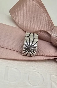 Authentic Pandora Sterling Silver Sunburst Clip 790210 - Bild 1 von 2