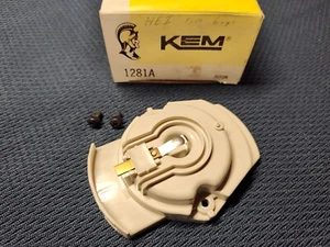 Distributor Rotor Kem Parts # 1281A GM 6 cyl HEI - Picture 1 of 2