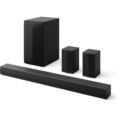 Soundbar LG S60TR 5.1 - Immagine 1 di 4