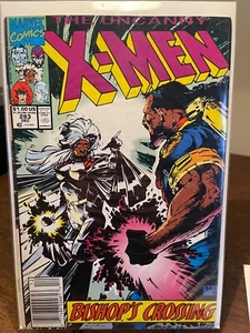 X-Men #283 - Marvel 1991 - Picture 1 of 1