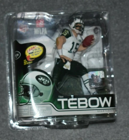 NEW YORK JETS TIM TEBOW #15 NFL SERIES 31 FOOTBALL ACTION FIGURES Cover