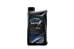 Engine oil WOLF VITALTECH 0W30 V 1L VOLVO VCC 95200377 ACEA A5/B5-12 - Picture 1 of 4