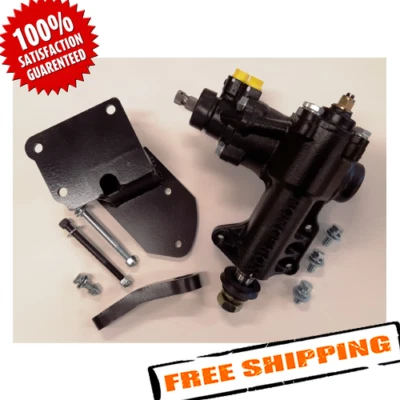 Kit de conversão de energia Borgeson 999062 para carros Ford 1949-1951 - Imagem 1 de 3