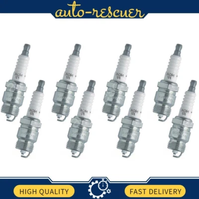 NGK Spark Plug 8x for 1994 till 1995 Dodge Ram 3500 - Image 1 of 4
