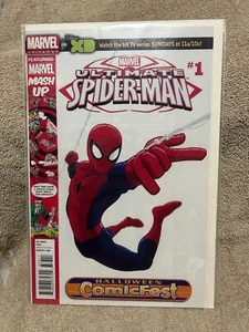 Ultimate Spider-Man #1 Halloween Comicfest - Picture 1 of 1