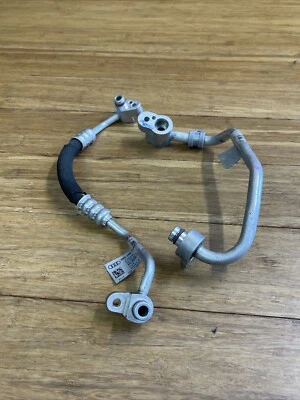 2019-2024 Audi A8 A8L AC Air Conditioner Hose Line Pipe OEM 65k Miles - Image 1 of 4