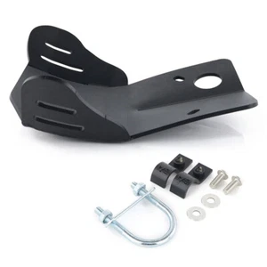 Aluminum Skid Bash Plate Guard Fit For Kawasaki KX100 1996-2024 KX112 2022-2024 - Picture 1 of 19
