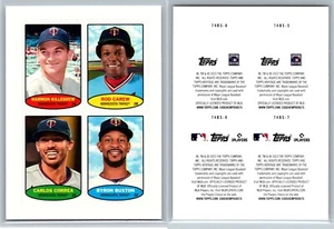 2023 Topps Heritage SP #401-500 & INSERT You Pick Complete the Set! FREE SHIP 2+ - Picture 1 of 183