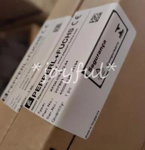 1PZ Nuovo Pepperl+Fuchs KFD0-CS-EX2.54 barriera di sicurezza 207804 - Foto 1 di 1