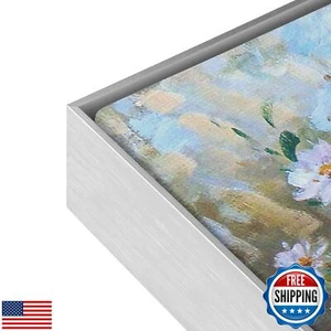 FOLKOR Telaio Galleggiante in Metallo per Quadri Olio su Tela 24x36, Telaio in Tela Fai da Te - Foto 1 di 5