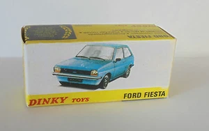 Caja Repro Dinky Nº011541 Ford Fiesta - Imagen 1 de 1