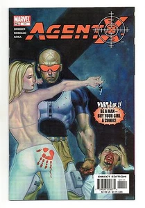 Agent X No. 11 Jul 2003 (NM- to NM) Marvel Comics, Modern Age (1980 - Now) - Bild 1 von 1