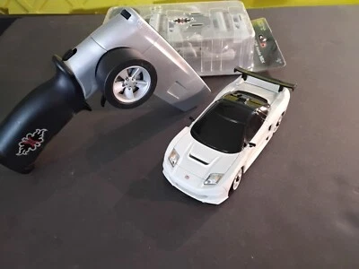 XMODS 2004 HONDA NSX WHITE CARSON SHELF QUEEN EXCELLENT CONDITION STOCK #C8* - Image 1 of 4