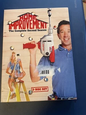Home Improvement The Complete Second Season - Image 1 of 2