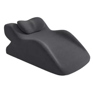 Relax Cush Pillow Relaxcush Ergonomic Supports Posture In Any Position Sleeping - Picture 1 of 12