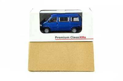高级 Classixx 大众 T4b 野营加州巴士限量版 1/500 Van — 第 1/4 张图片