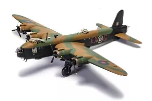 Corgi AA39504 1:72 Short Stirling Mk. III Gremlin Teaser Airplane Diecast Model - Picture 1 of 12