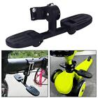 Ski Plate Pedal Easy to Use Scooter Footrest Pedal for Kids Scooter Stroller
