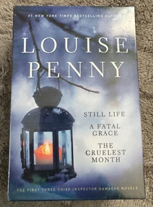 Louise Penny Set: Die ersten drei Chief Inspector Gamache Romane von Louise Penny - Bild 1 von 4