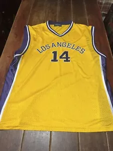 Los Angeles Lakers NBA #14 Basketball Trikot von Renegade Herren Größe 2XL schön - Bild 1 von 7