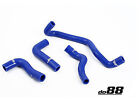 Volvo S40/V50/C30/C70II T5 DO88 Silicone Heater Hose Kit - LHD ONLY