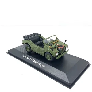 1/43 PORSCHE 597 JAGDWAGEN 1954 MAXICHAMPS - Imagen 1 de 5