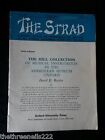 THE STRAD - MARCH 1969 - THE SYDNEY SYMPHONY ORCHESTRA
