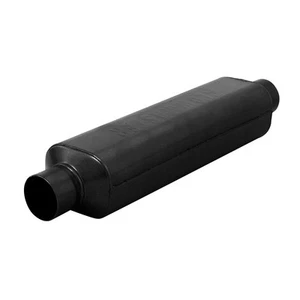12018409 Flowmaster Super HP-2 Muffler 409SS - Picture 1 of 3