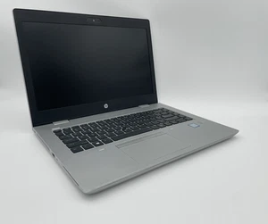 HP Probook 640 G5 (i5-8365U 1.60Ghz, 256 GB SSD, 16 GB RAM) - Picture 1 of 8