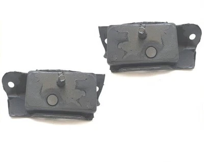 Soportes de motor mejorados probados de par para Ford Bronco 1966-1986 4,7 L 5,0 L 302 CID Foto 1 de 4