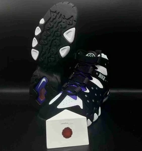Nike Air Max 2 CB 94 Retro 'Black Purple' 2025 CZ7871-001 Ship Now - Picture 1 of 5