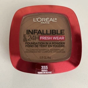 Base de maquillaje infalible hasta 24 horas Fresh Wear en polvo - Imagen 1 de 2