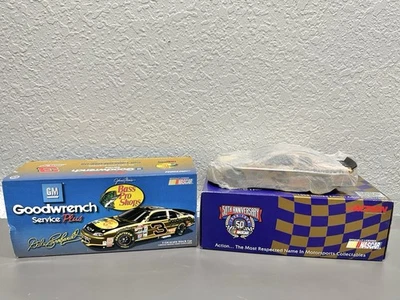 De colección #3 Dale Earnhardt 1998 Monte Carlo "Bass Pro Shops" 1:24 Diecast - NASCAR Foto 1 de 4