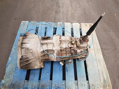 2007-2011 ISUZU RODEO GEARBOX 3.0 DIESEL 4JJ1 5 SPEED MANUAL  - Image 1 of 4