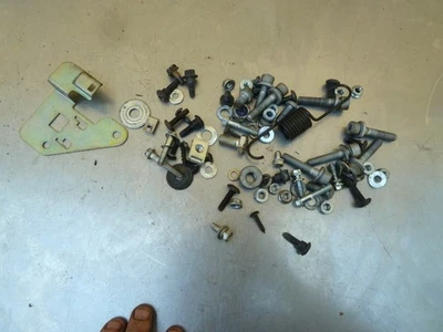 Lote de piezas pernos misc Vespa GTS250 09 GTS 250 05-10 (300) #Q13 Foto 1 de 3