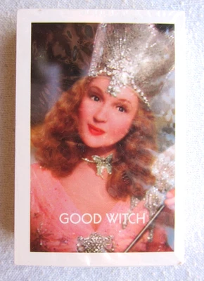 New Sealed Monopoly Deed Cards from Wizard of Oz Game GC - Image 1 of 2