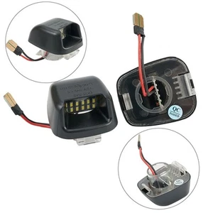 For Nissan D40 Frontier Armada Xterra Suzukis Equator License Plate Light C - Picture 1 of 12