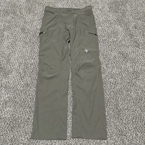 Eddie Bauer First Ascent Size 32x32 Mens Cargo Hiking Pants - Picture 1 of 7