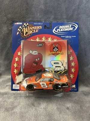 Chevy Looney Tunes 2002 Dale Earnhardt Jr. #8 1/43 Winners Circle Gossamer  Foto 1 de 4