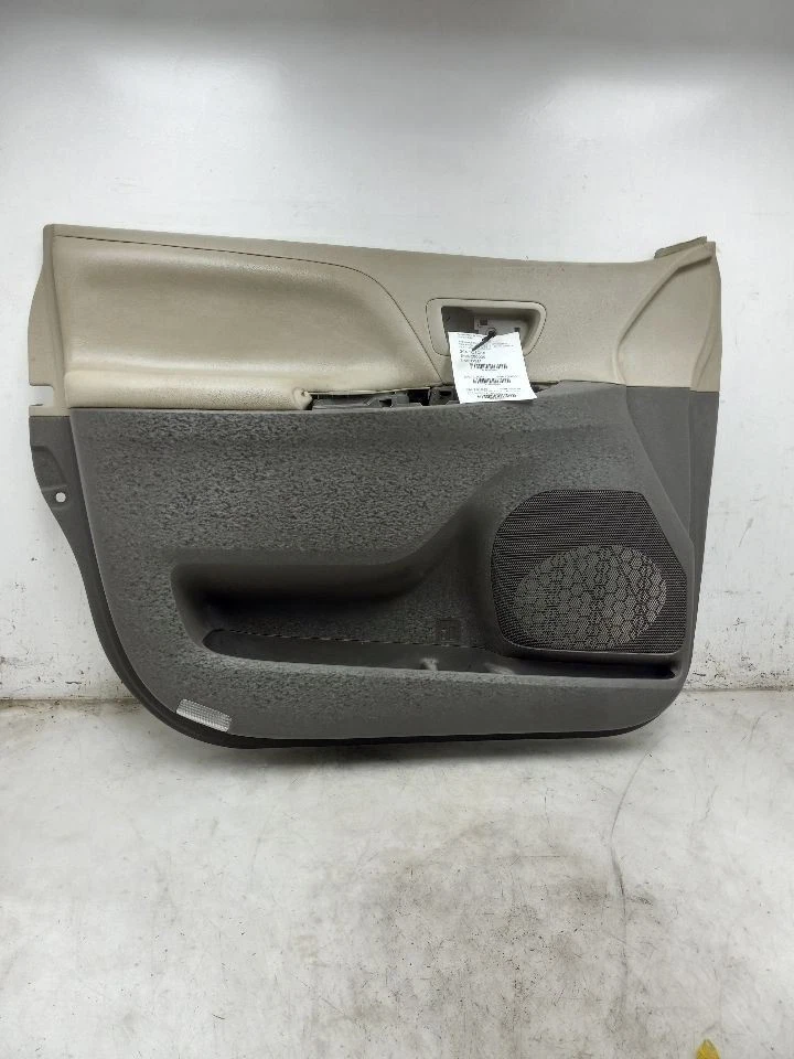 Toyota Sienna XLE 2016 panel de puerta izquierda conductor delantero bronceado-LC42 Foto 1 de 4