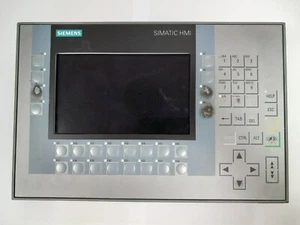 Siemens HMI 6AV2 124-1GC01-0AX0 - Imagen 1 de 2